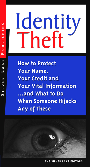 Title details for Identity Theft by Silver Lake Editors - Available
